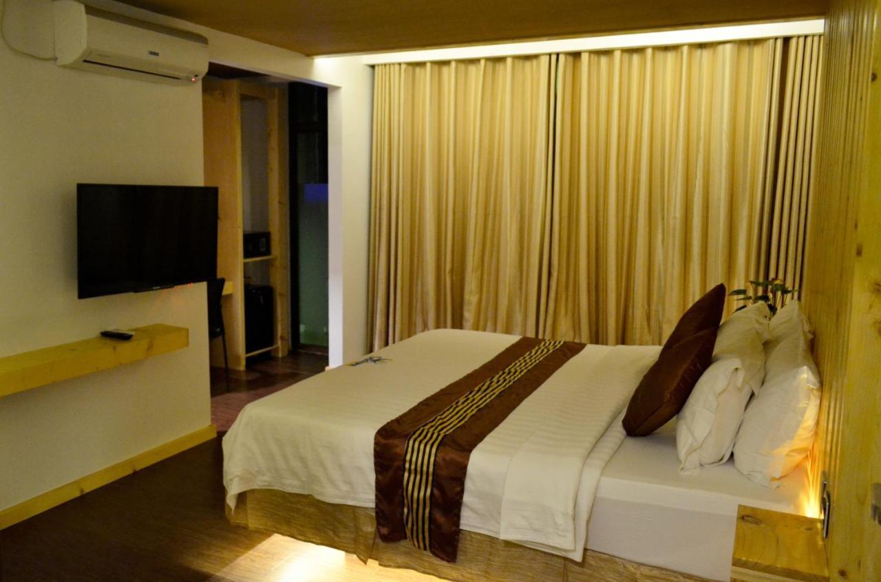 Seashore Beach Inn มาฟุชิ ภายนอก รูปภาพ