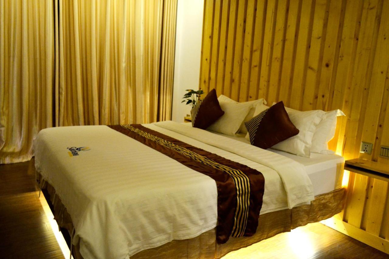 Seashore Beach Inn มาฟุชิ ภายนอก รูปภาพ