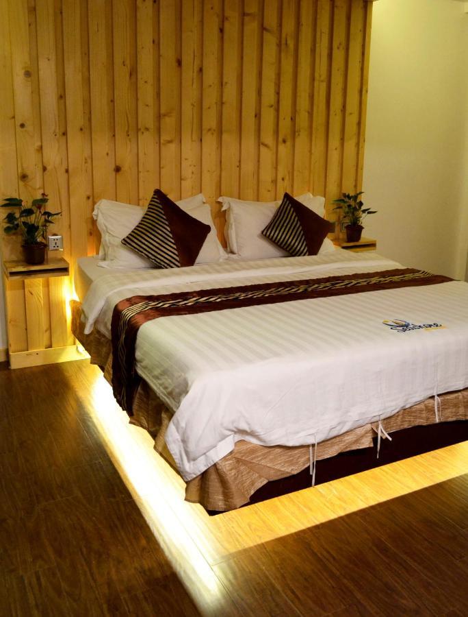 Seashore Beach Inn มาฟุชิ ภายนอก รูปภาพ