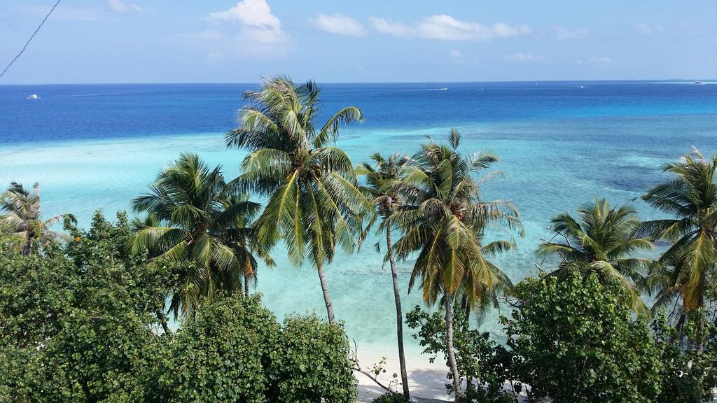 Seashore Beach Inn มาฟุชิ ภายนอก รูปภาพ