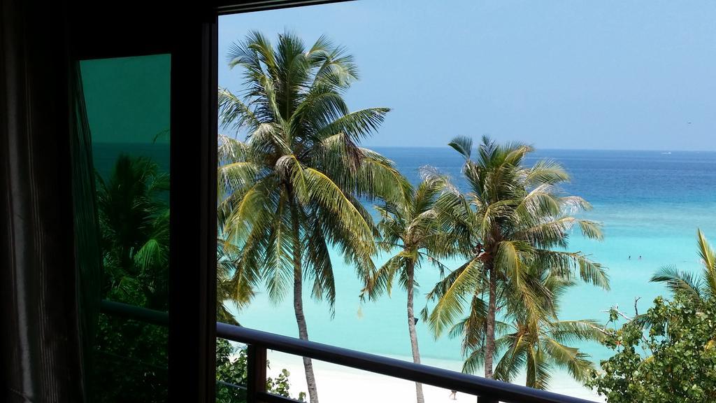 Seashore Beach Inn มาฟุชิ ภายนอก รูปภาพ