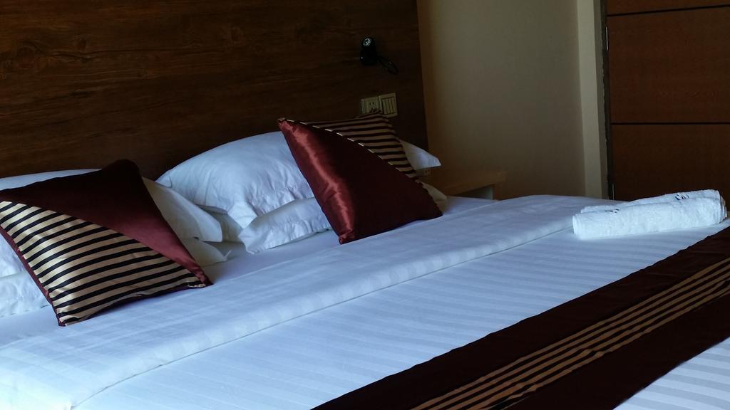 Seashore Beach Inn มาฟุชิ ภายนอก รูปภาพ
