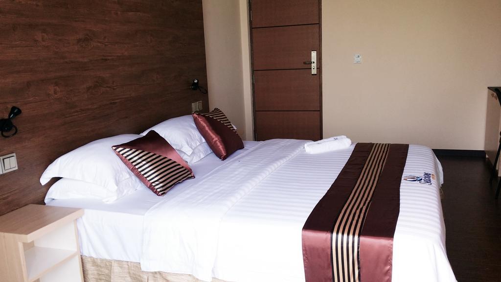 Seashore Beach Inn มาฟุชิ ภายนอก รูปภาพ
