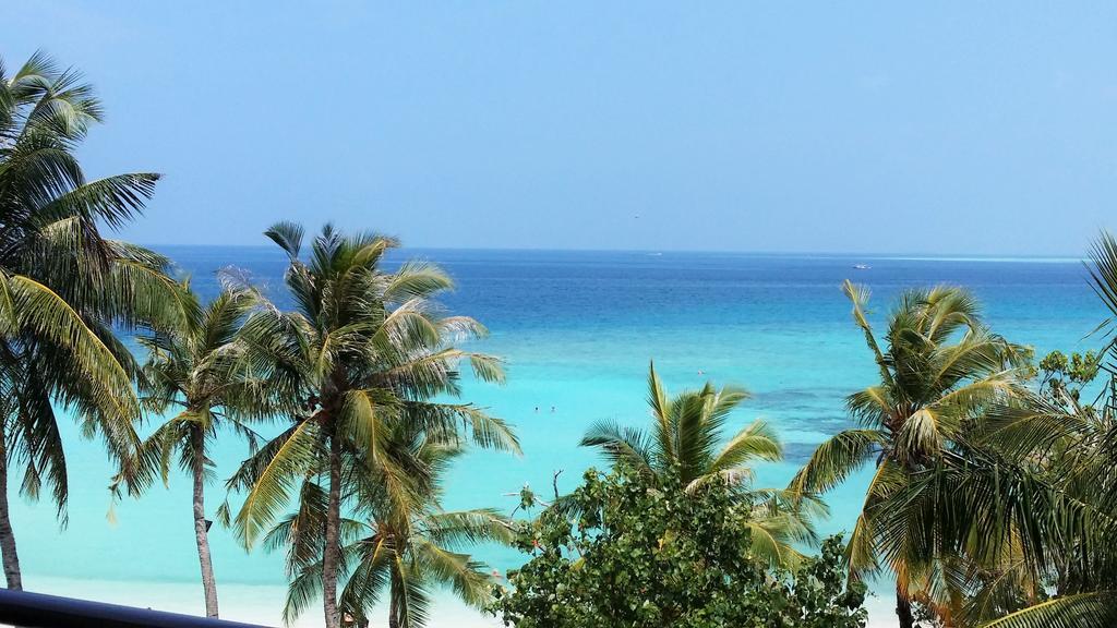 Seashore Beach Inn มาฟุชิ ภายนอก รูปภาพ