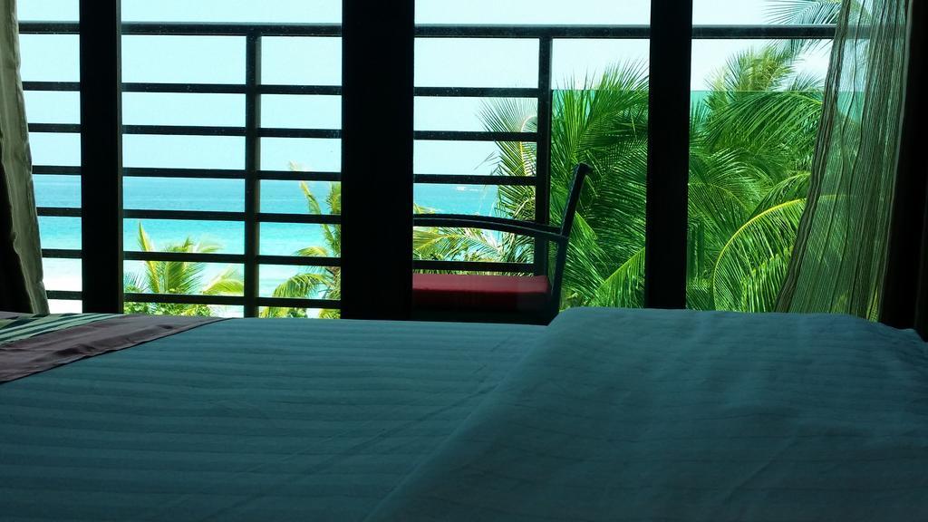 Seashore Beach Inn มาฟุชิ ภายนอก รูปภาพ