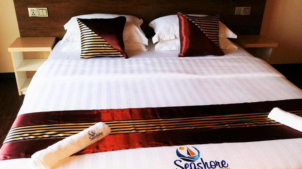 Seashore Beach Inn มาฟุชิ ภายนอก รูปภาพ