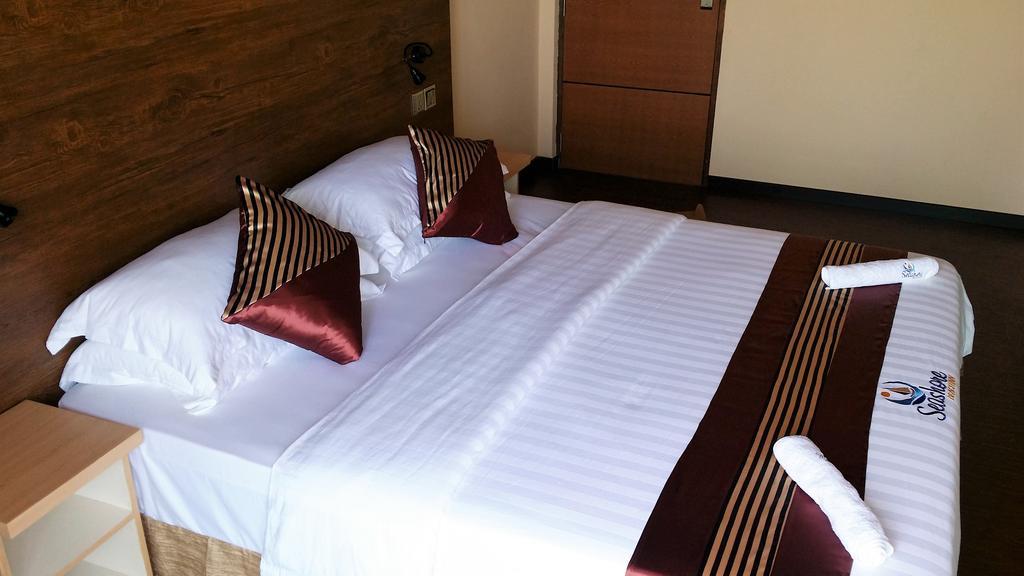 Seashore Beach Inn มาฟุชิ ภายนอก รูปภาพ
