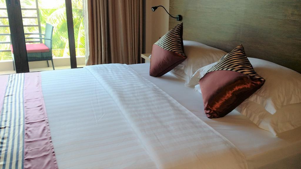 Seashore Beach Inn มาฟุชิ ภายนอก รูปภาพ