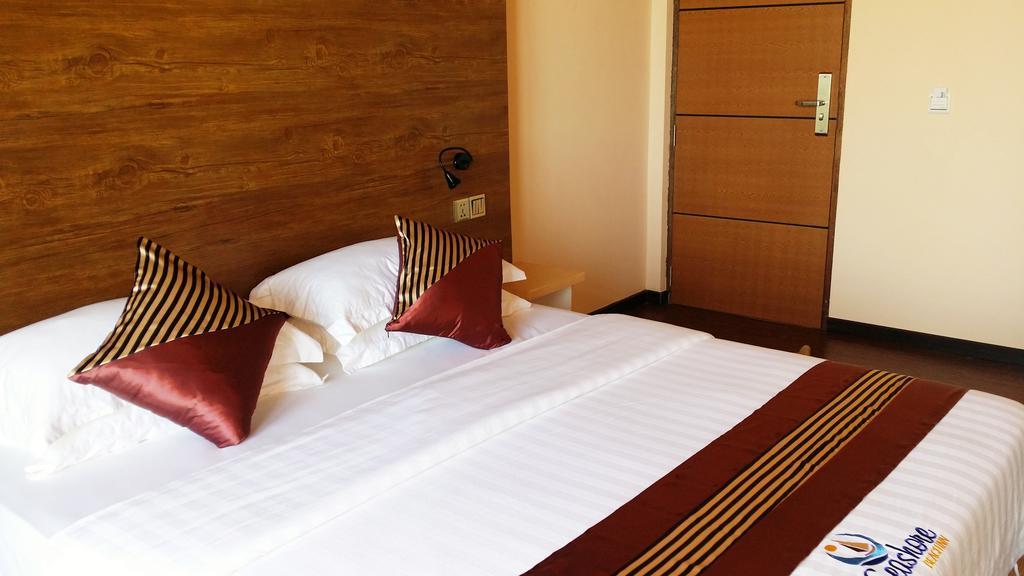 Seashore Beach Inn มาฟุชิ ภายนอก รูปภาพ
