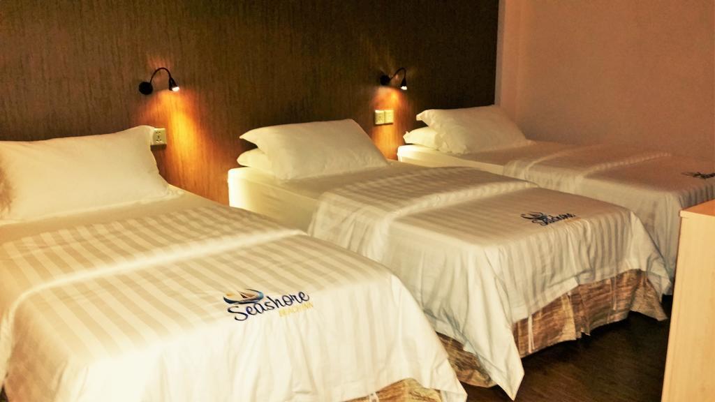 Seashore Beach Inn มาฟุชิ ภายนอก รูปภาพ