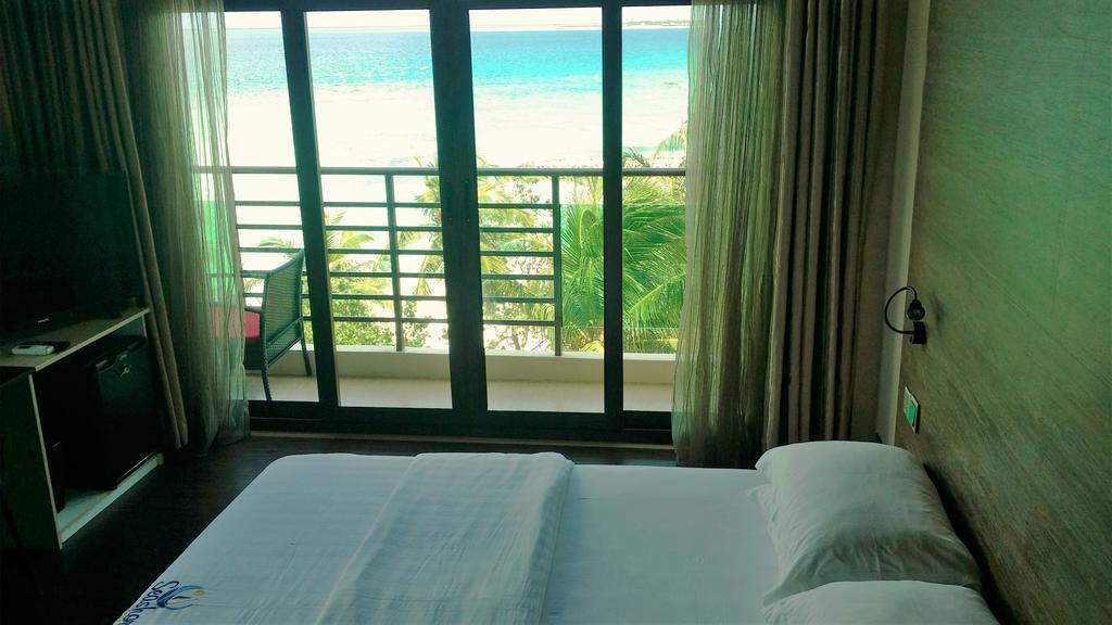Seashore Beach Inn มาฟุชิ ภายนอก รูปภาพ