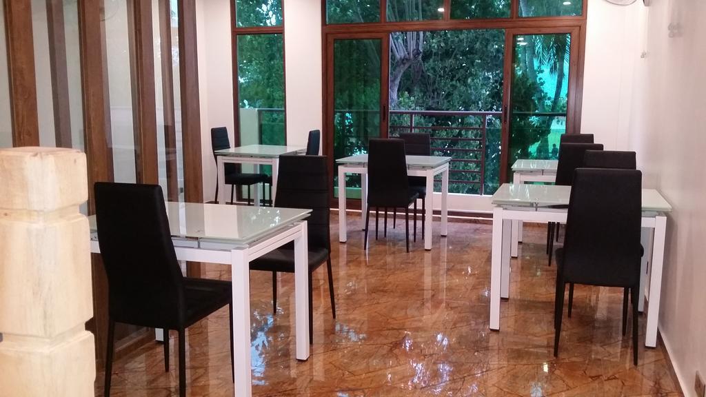 Seashore Beach Inn มาฟุชิ ภายนอก รูปภาพ