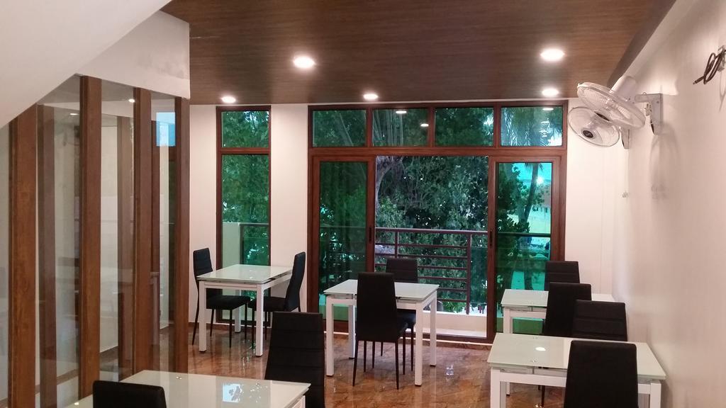 Seashore Beach Inn มาฟุชิ ภายนอก รูปภาพ