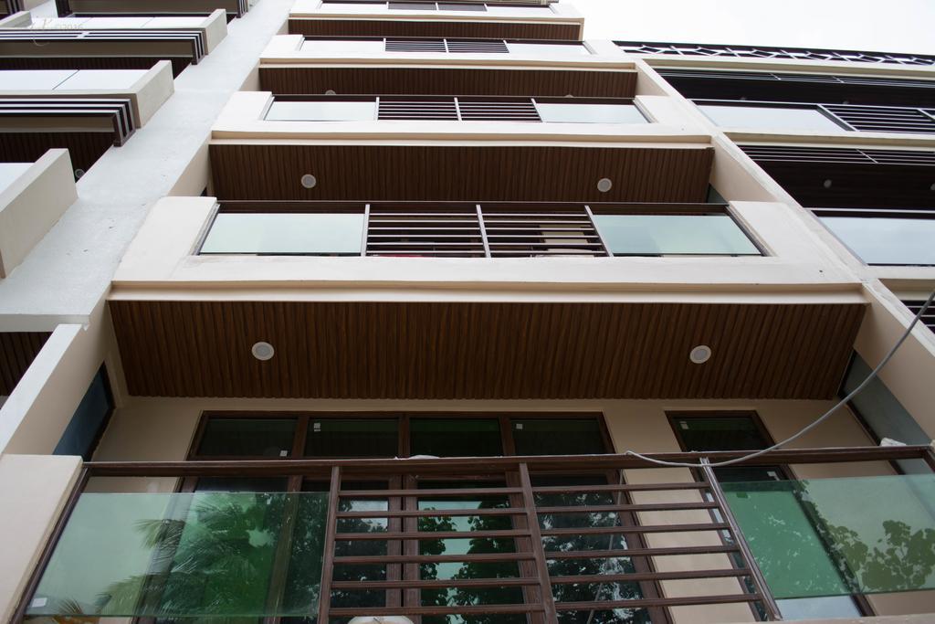 Seashore Beach Inn มาฟุชิ ภายนอก รูปภาพ