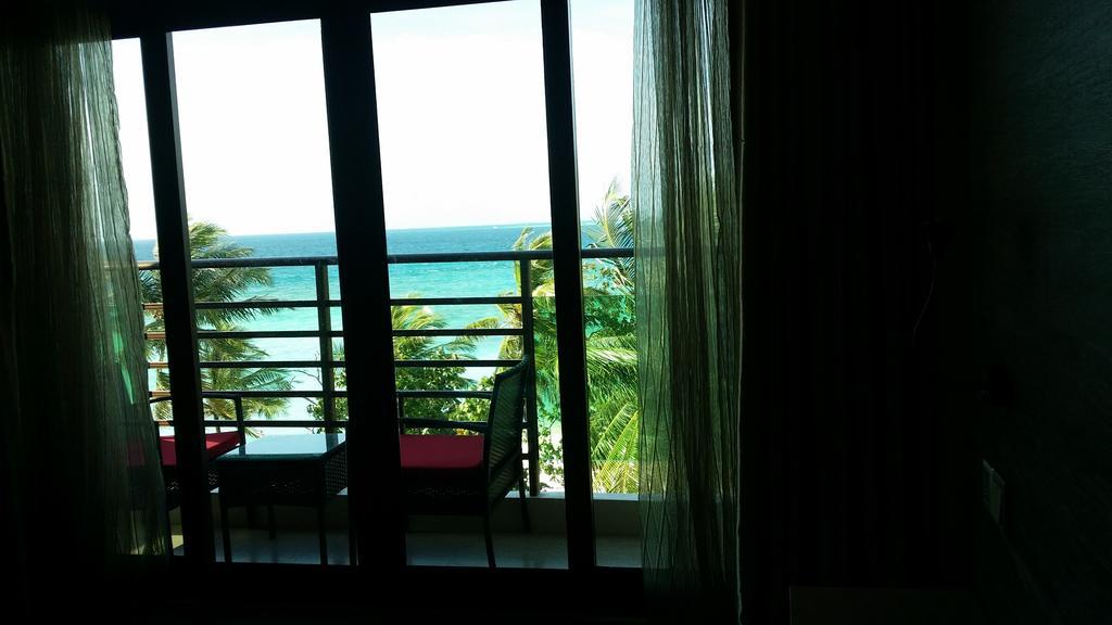 Seashore Beach Inn มาฟุชิ ภายนอก รูปภาพ