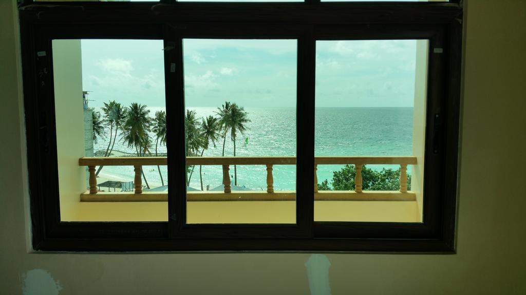 Seashore Beach Inn มาฟุชิ ภายนอก รูปภาพ