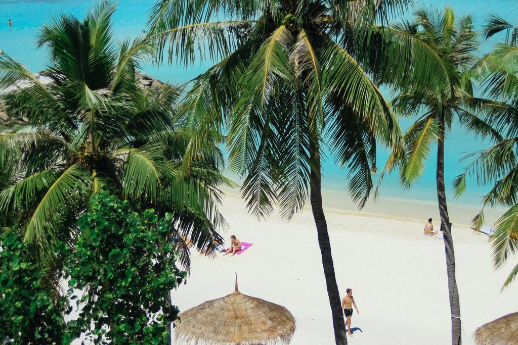Seashore Beach Inn มาฟุชิ ภายนอก รูปภาพ