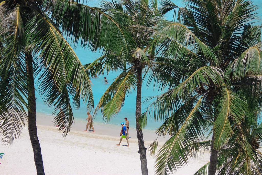 Seashore Beach Inn มาฟุชิ ภายนอก รูปภาพ
