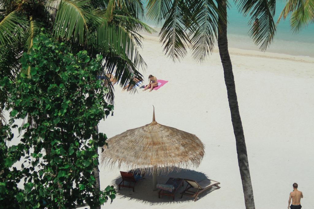 Seashore Beach Inn มาฟุชิ ภายนอก รูปภาพ