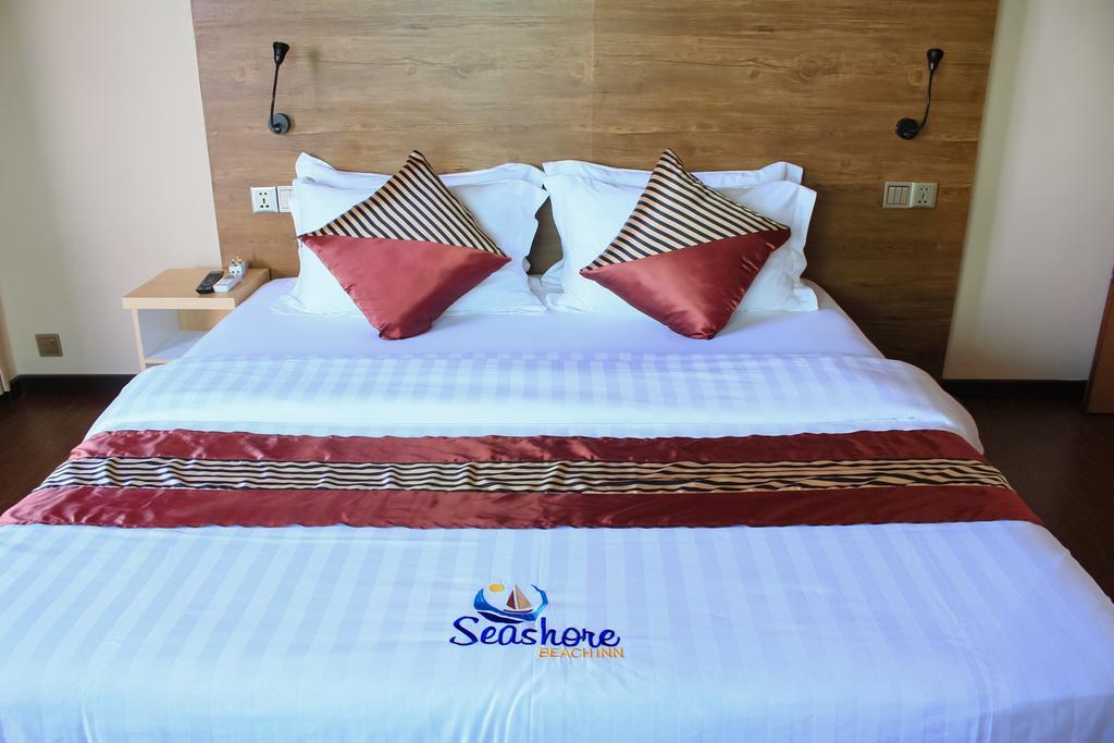 Seashore Beach Inn มาฟุชิ ภายนอก รูปภาพ