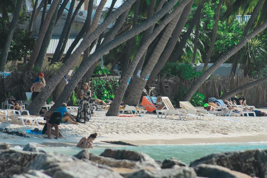 Seashore Beach Inn มาฟุชิ ภายนอก รูปภาพ