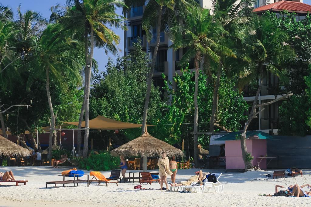 Seashore Beach Inn มาฟุชิ ภายนอก รูปภาพ