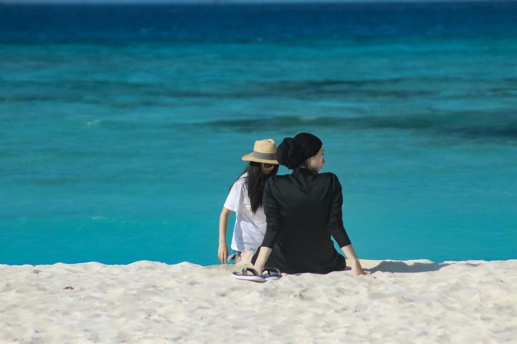 Seashore Beach Inn มาฟุชิ ภายนอก รูปภาพ