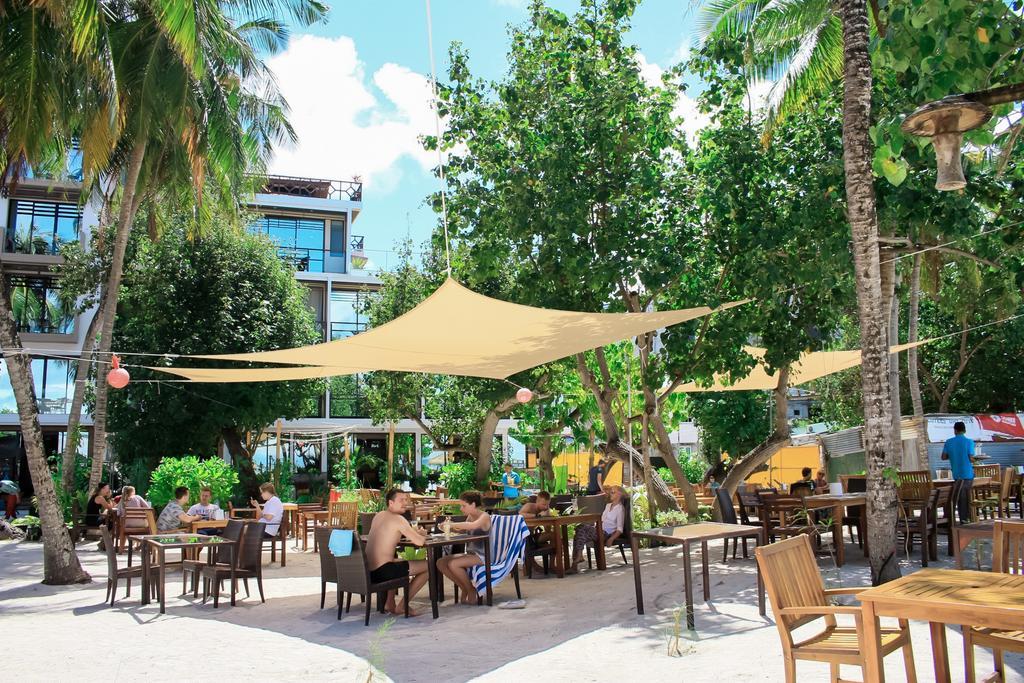 Seashore Beach Inn มาฟุชิ ภายนอก รูปภาพ