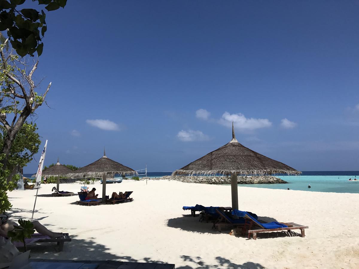 Seashore Beach Inn มาฟุชิ ภายนอก รูปภาพ